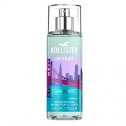 HOLLISTER Парфюмированный мист для тела Body Mist San Francisco For Women 125