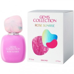 BROCARD Gems Collection. Rose Sunrise Драгоценные Камни. Розовый Рассвет 50