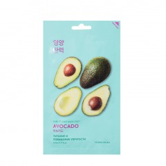 HOLIKA HOLIKA Тканевая маска для лица Pure Essence Mask Sheet Avocado