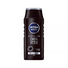 NIVEA Шампунь для мужчин Сила угля