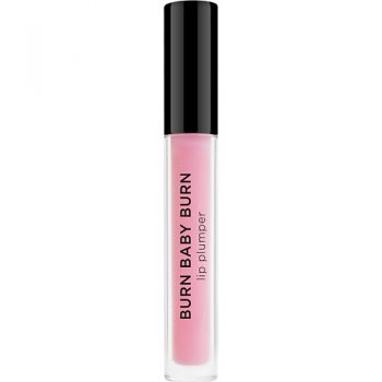 NOUBA Блеск для увеличения объёма губ BURN BABY BURN lip plumper