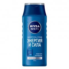 NIVEA Шампунь-уход Энергия и сила