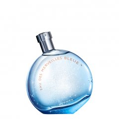 HERMÈS Eau des Merveilles Bleue