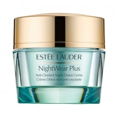 ESTEE LAUDER Ночной детокс-крем с антиоксидантами NightWear Plus Anti-Oxidant Night Detox Creme