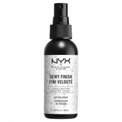 NYX Professional Makeup Спрей-фиксатор макияжа. MAKE UP SETTING SPRAY