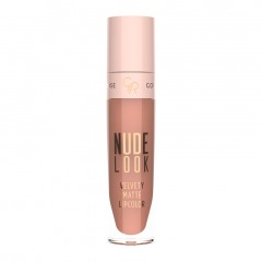 GOLDEN ROSE Блеск для губ NUDE LOOK NATURAL SHINE Lipgloss