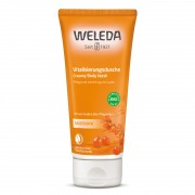 WELEDA Облепиховый тонизирующий гель для душа