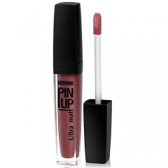 LUXVISAGE Блеск для губ PIN-UP ultra matt