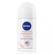 NIVEA Роликовый дезодорант-антиперспирант Эффект пудры