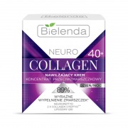 BIELENDA крем для лица увлажняющий NEURO COLLAGEN