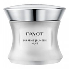 PAYOT Глобальное антивозрастное ночное средство Supreme Jeunesse Nuit