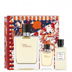 HERMÈS Набор Terre d’Hermès Eau de Toilette