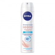 NIVEA Антиперспирант спрей Эффект пудры FRESH