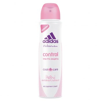 ADIDAS Дезодорант-спрей Cool & Care Control