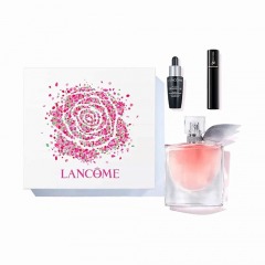 LANCOME Набор La Vie Est Belle: Парфюмерная вода + Сыворотка для лица + Тушь для ресниц 1.0