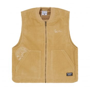 KK Chest Signature Corduroy Vest